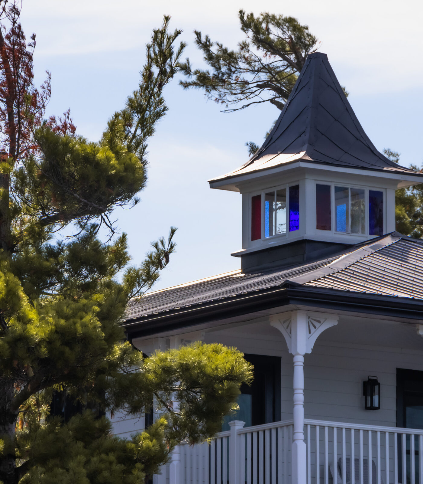 A KLC space with a distinctive cupola tower, a vision brought to life